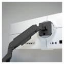 LC-Power LC-EQ-A49B monitorin kiinnike ja jalusta 124,5 cm (49") Vastaanotto musta