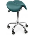 Spacetronik Ergonomic adjustable stool SELLA blue Spacetronik Ergonomic adjustable stool SELLA blue