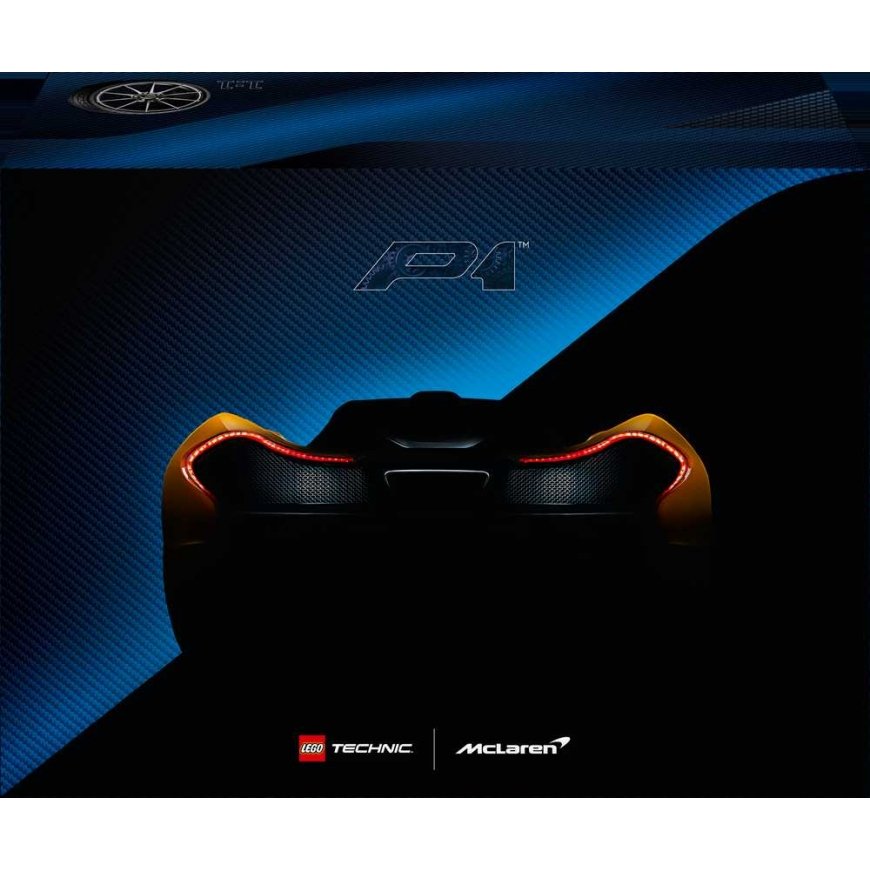 LEGO LEGO® Technic McLaren P1™ Hypercar