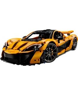 LEGO® Technic McLaren P1™ Hypercar Set for Adults 42172