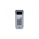 Dahua Technology Co IP domofono kamera, 1 abonento, 2MP 1/2.8” colio 84°, integruotas kortelių skaitytuvas,IP55, IK08 Dahua Technology Co IP domofono kamera, 1 abonento, 2MP 1/2.8” colio 84°, integruotas kortelių skaitytuvas,IP55, IK08