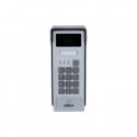 Dahua Technology Co IP intercom camera, 1 subscriber, 2MP 1/2.8” inch 84°, integrated card reader, IP55, IK08 Dahua Technology Co IP intercom camera, 1 subscriber, 2MP 1/2.8” inch 84°, integrated card reader, IP55, IK08
