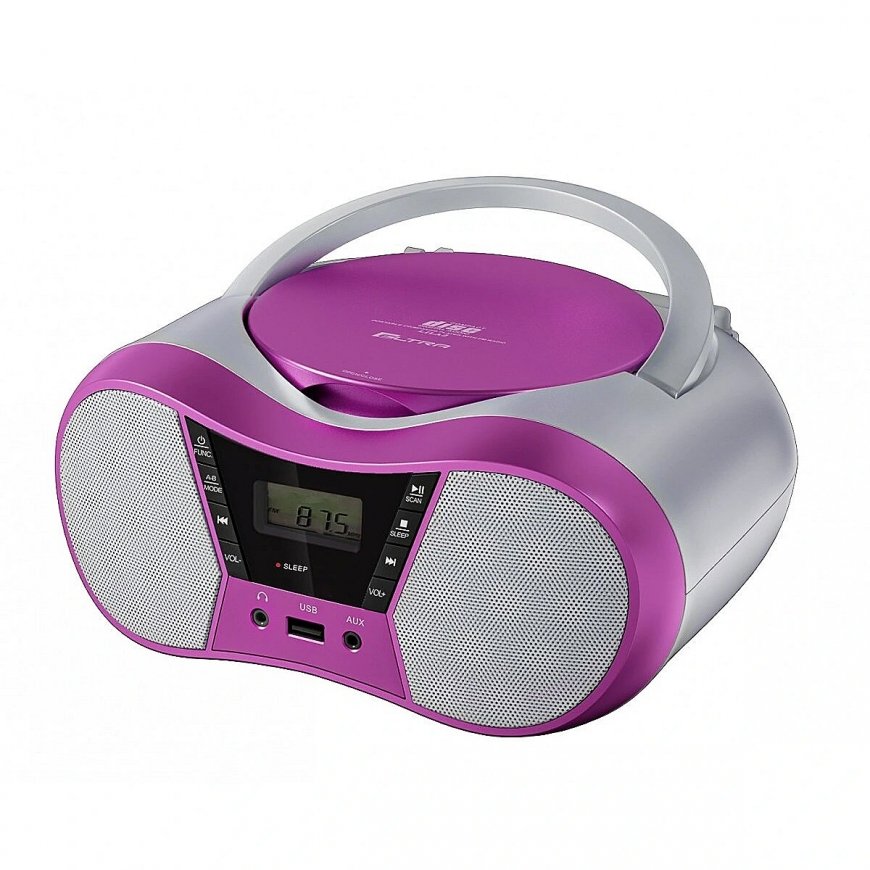ELTRA Radio player CD LILA2 USB/BT