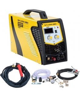 Stamos Germany S-PLASMA 85H SELECTION 85A plasma cutter