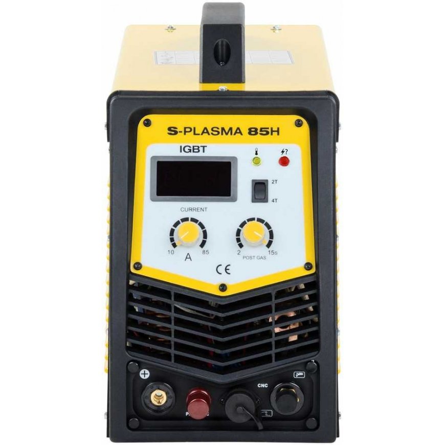 Stamos Germany S-PLASMA 85H SELECTION 85A plasma cutter – 2