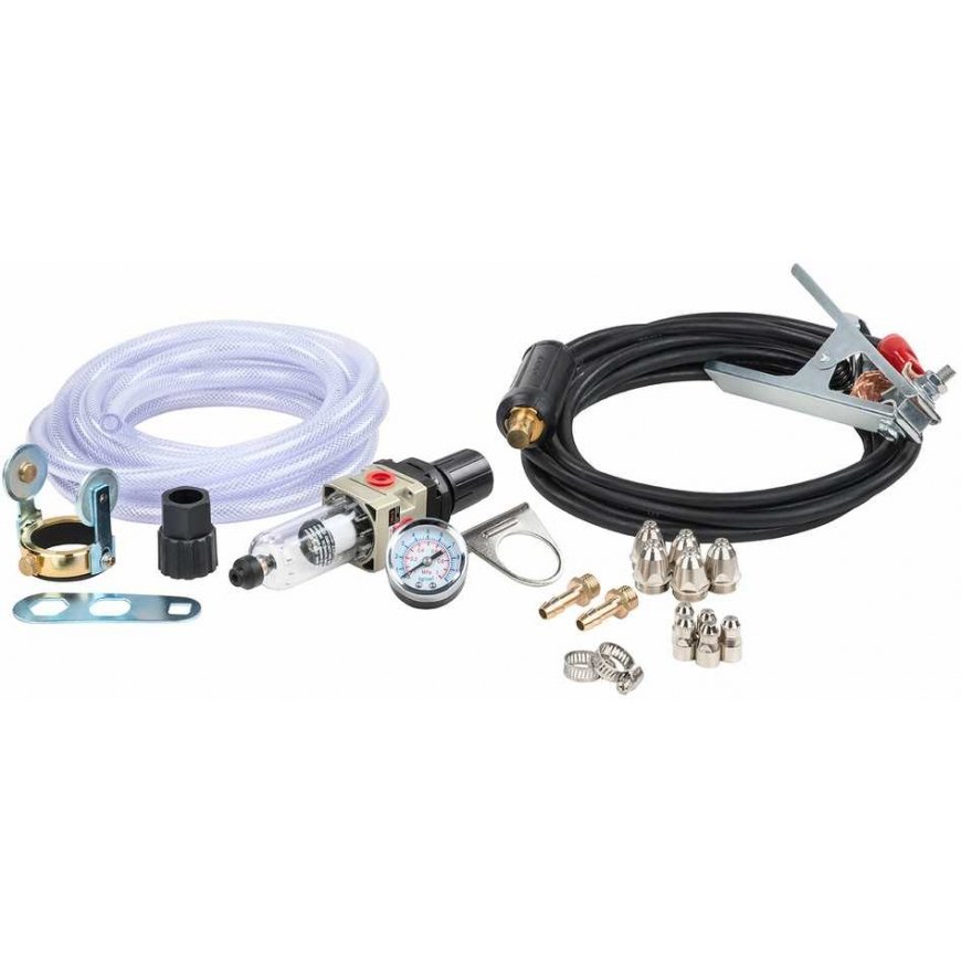 Stamos Germany S-PLASMA 85H SELECTION 85A plasma cutter – 3