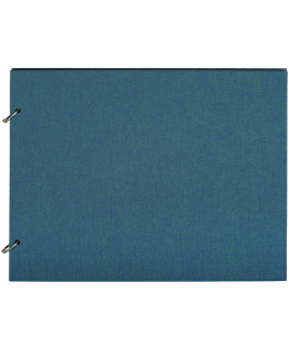 BookBinders Album 215x165 Emerald green Columbus