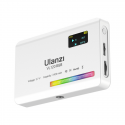 Lamp - Ulanzi Vl120 RGB white