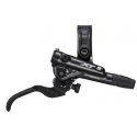 Disc brake lever Shimano XT BL-M8100 right side Disc brake lever Shimano XT BL-M8100 right side