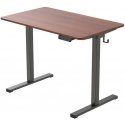 Spacetronik Moris 124BM 100x60 electric table Spacetronik Moris 124BM 100x60 electric table
