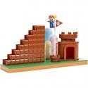 Jakks Pacific Super Mario 2.5 Inch Playset Level End