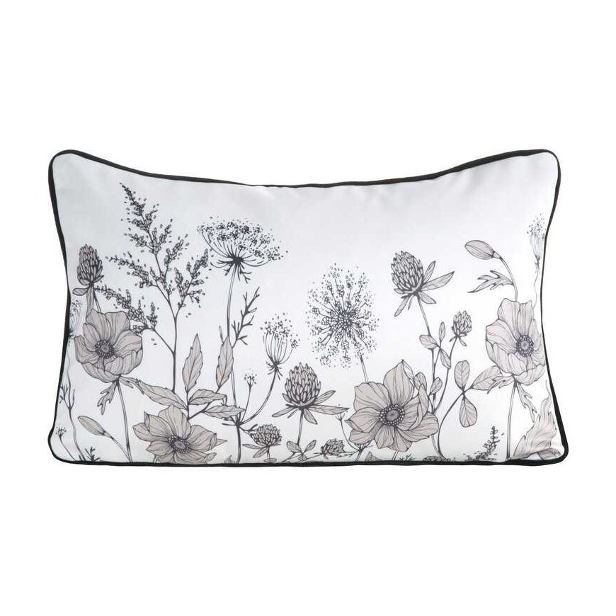 Eurofirany PREM/AGNES/CHP 45X30 B+BEIGE/White.