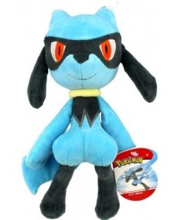 Pokémon - Plush 20 cm - Riolu (95561)