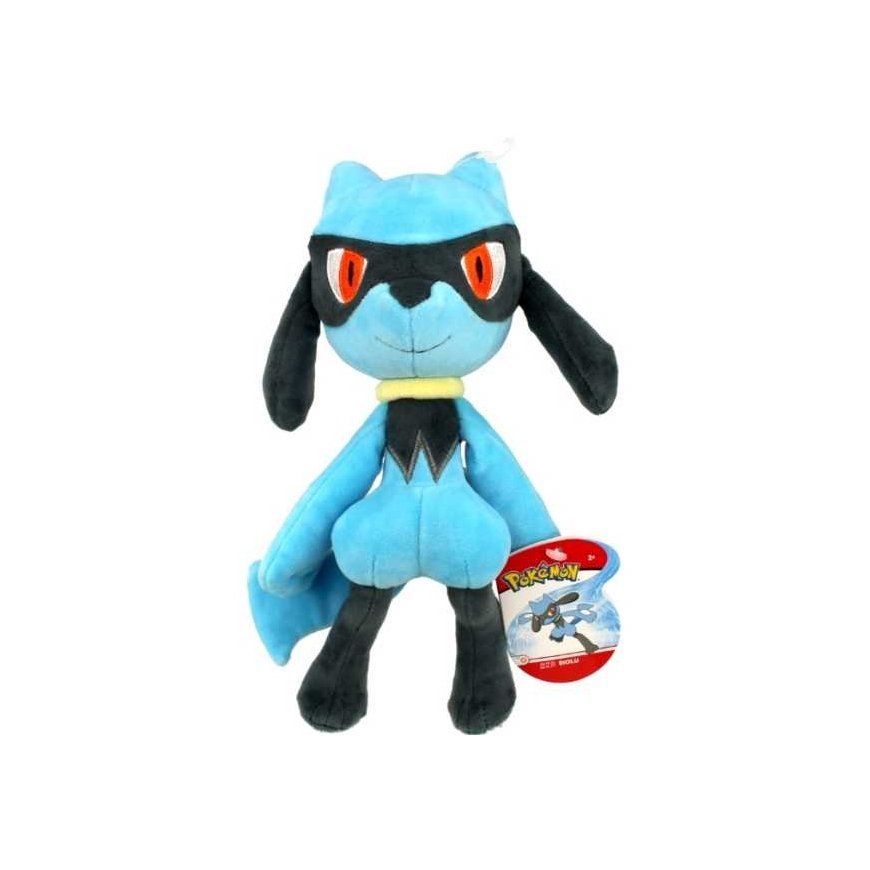 Pokémon - Plush 20cm - Riolu (95561)