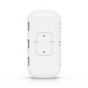 Ubiquiti UACC-FIBER-SR-KIT vadu organizētājs Stabs/siena Kabeļu kārba Balts 1 pcs