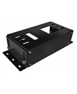 Presbet Mounting base 10.5-16cm GALVANIZED RAL7016 for NICE, FAAC, GENIUS, BENINCA, KEY, CAME, ROGER drives