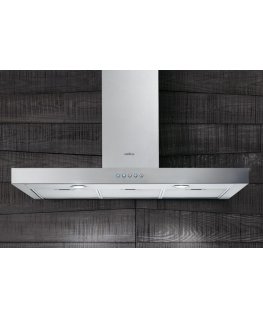 Elica Spot NG H6 IX/A/90 Seinale kinnitatav Roostevaba teras 450 m³/h D