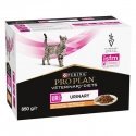 PURINA Pro Plan Veterinary Diets UR St/Ox Urinary Chicken - kassi märgtoit - 10x85 g PURINA Pro Plan Veterinary Diets UR St/Ox Urinary Chicken - kassi märgtoit - 10x85 g