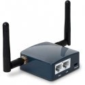 ALLNET Wireless AX 3000Mbit kabatas izmēra maršrutētājs mājām un tranzītam