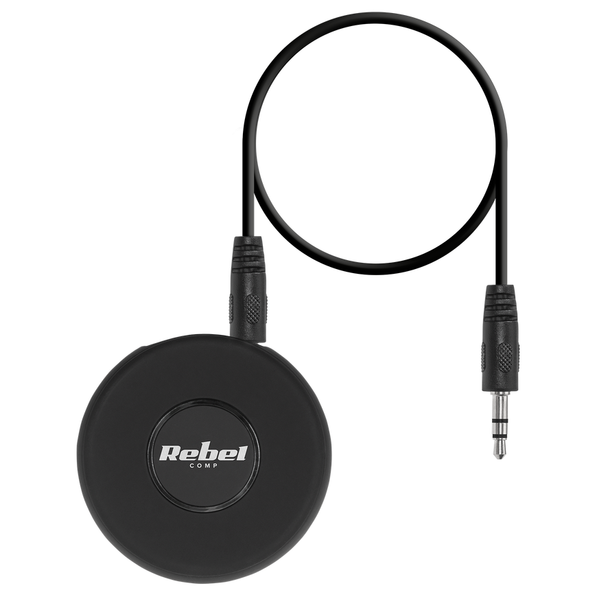 Rebel B20 Bluetooth Audio Receiver – 3