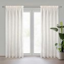 Euro curtains ZAS/KARLI/NATU 140X270 T Euro curtains ZAS/KARLI/NATU 140X270 T