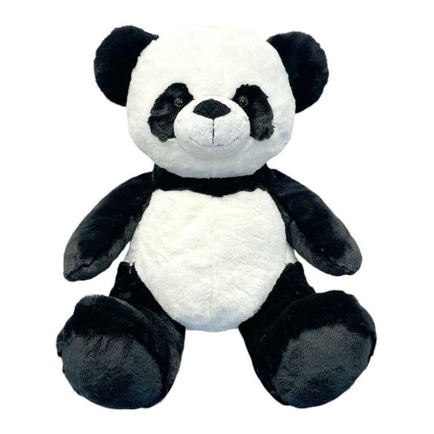 Plush panda, 55cm.