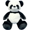 Pliušinė panda, 55cm.
