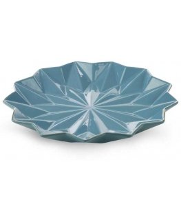 Eurofirany C / ALANI / 2 / PAT / 01 33X33X4 Blue + ZŁ
