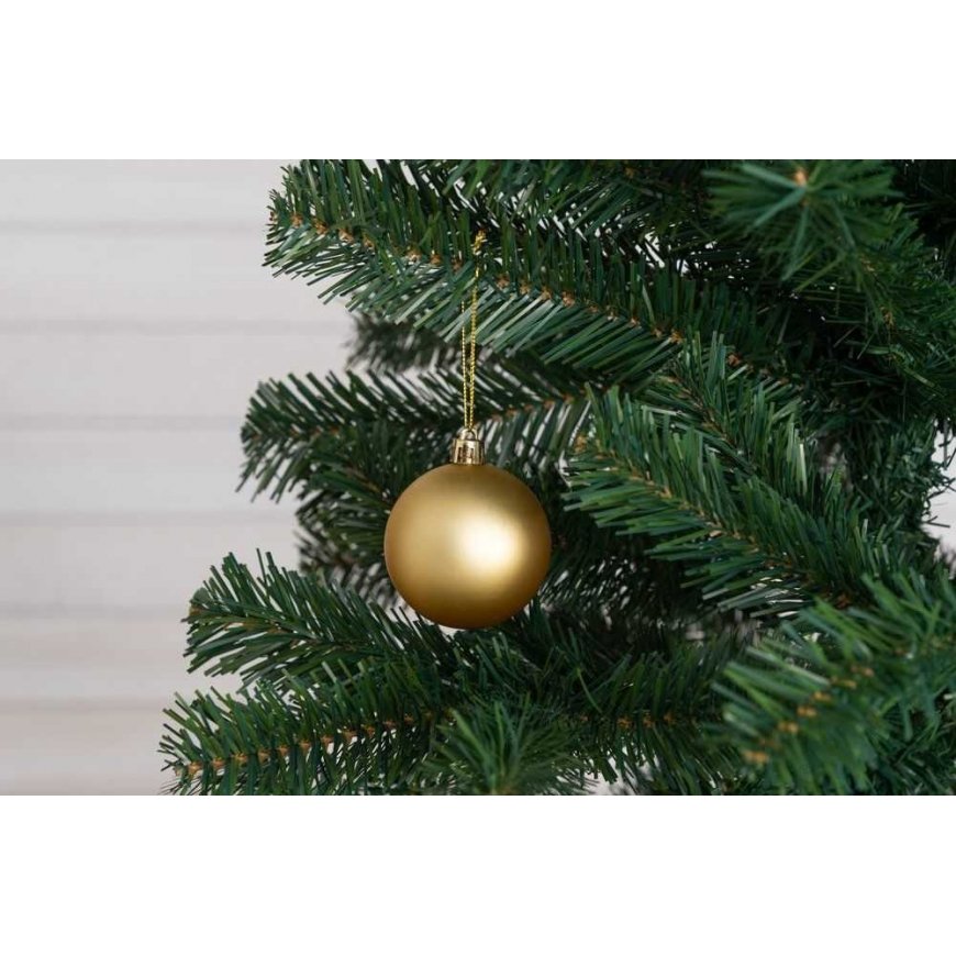 Winteria Christmas tree Essential 215 cm – 2