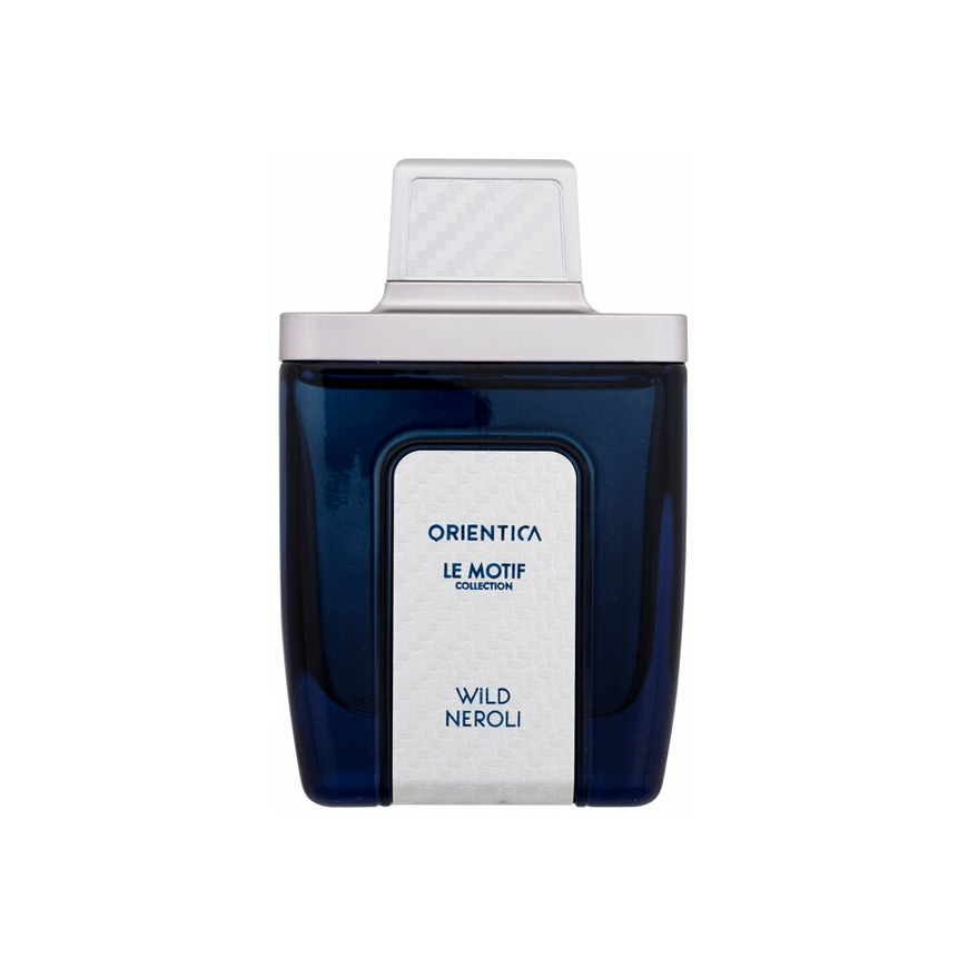 Orientica Le Motif Wild Neroli EDP parfumuotas vanduo vyrams, 85 ml – 2