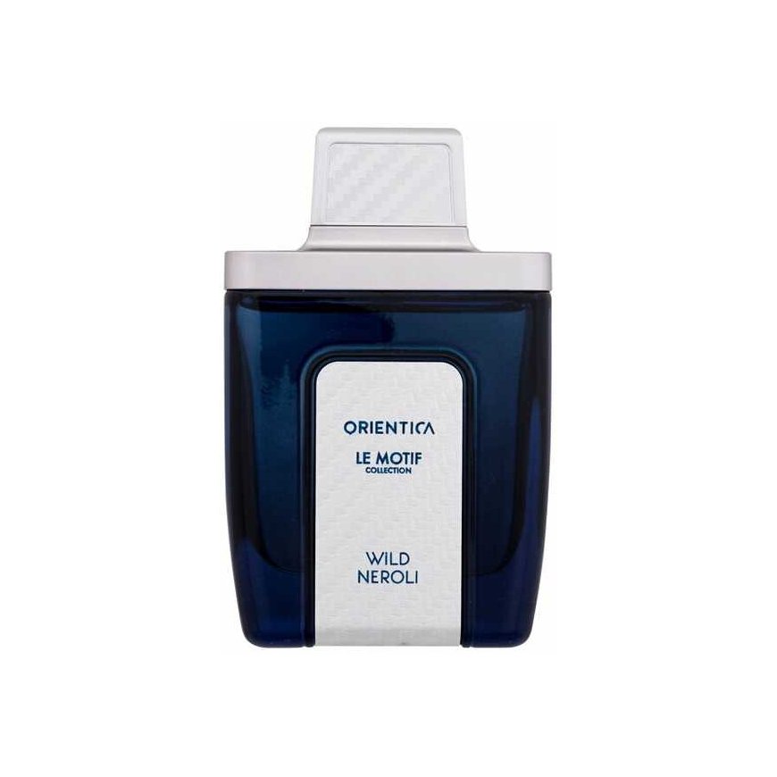 Orientica Le Motif Wild Neroli EDP eau de parfum for men, 85 ml – 3
