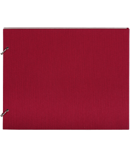BookBinders Album 270x220 Rose red Columbus