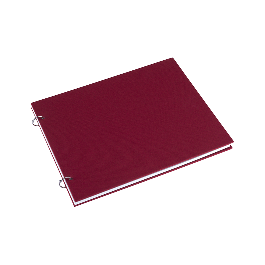 BookBinders Album 270x220 Rose red Columbus – 2
