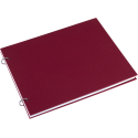 BookBinders Album 270x220 Rose red Columbus BookBinders Album 270x220 Rose red Columbus