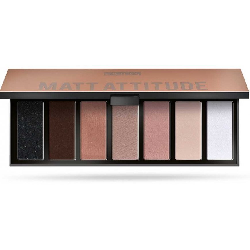 PUPA Milano Pupa Make Up Stories