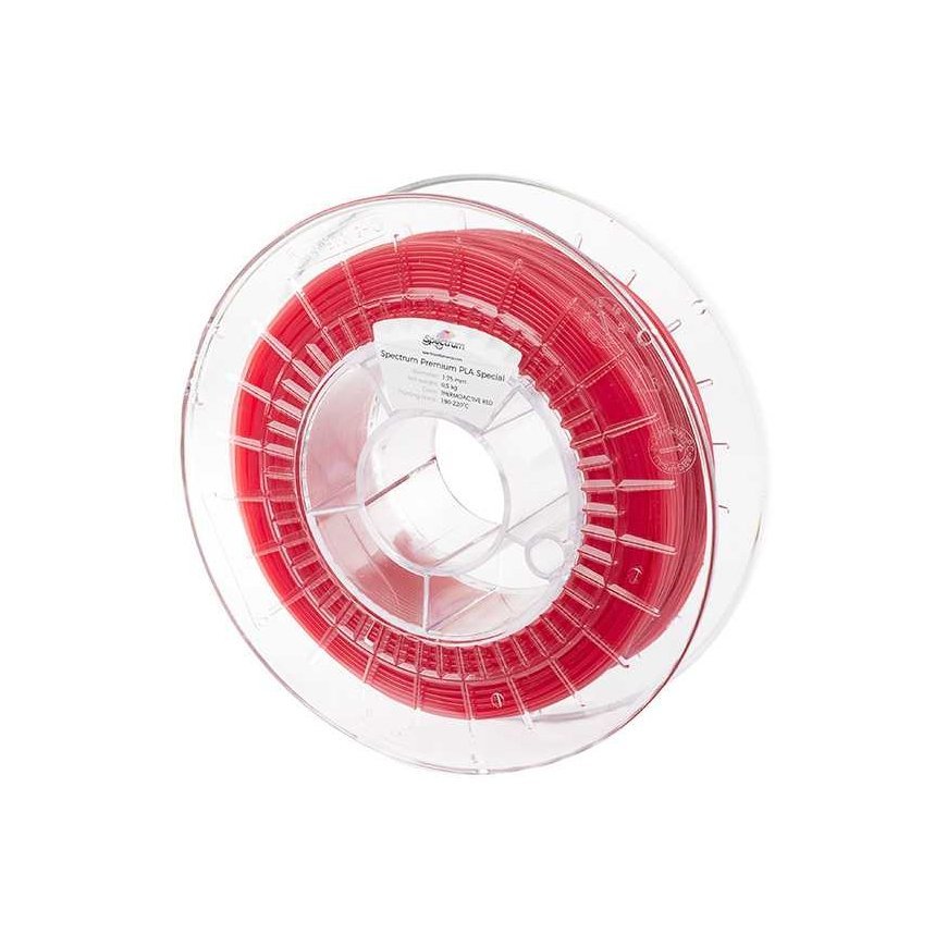 Spectrum Filament PLA Special red