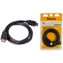Kabelis HDMI 2.0 Televes ref. 494503 5m 4K Kabelis HDMI 2.0 Televes ref. 494503 5m 4K