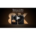 Kandao QooCam 3 Ultra 360° Action Camera Kandao QooCam 3 Ultra 360° Action Camera