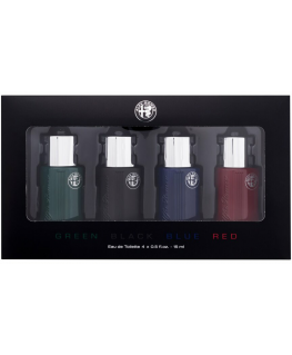 Sada miniature Alfa Romeo - 60 ml
