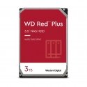 Western Digital Red Plus WD30EFPX cietā diska draiveris 3 TB 5400 RPM 256 MB 3.5" Serial ATA III