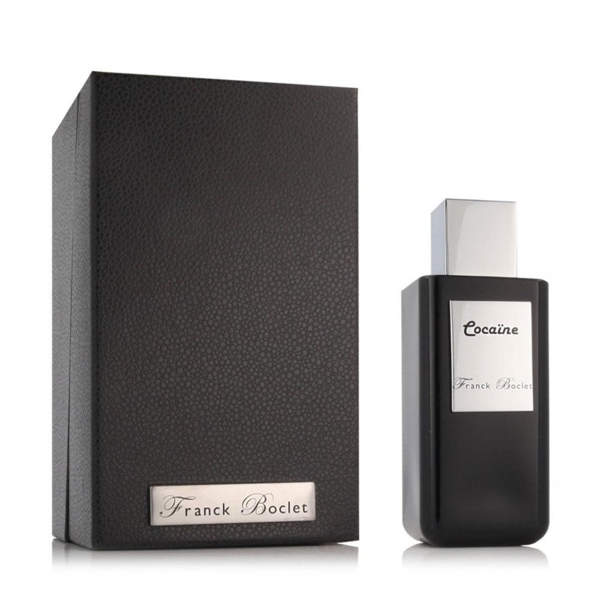 Franck Boclet Franck Boclet Cocaine Extrait