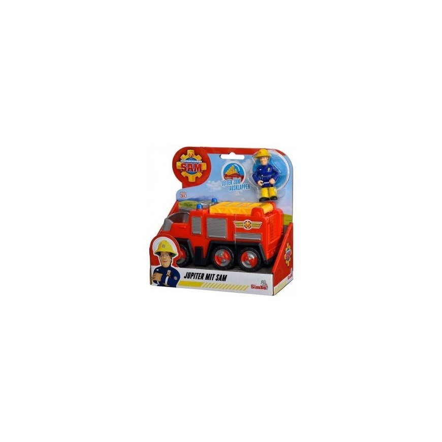 Vrhicle Fireman Sam Jupiter – 2
