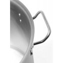Pot Budget Line with lid 25 l dia. 345 x 350 h - Hendi 834206 Pot Budget Line with lid 25 l dia. 345 x 350 h - Hendi 834206