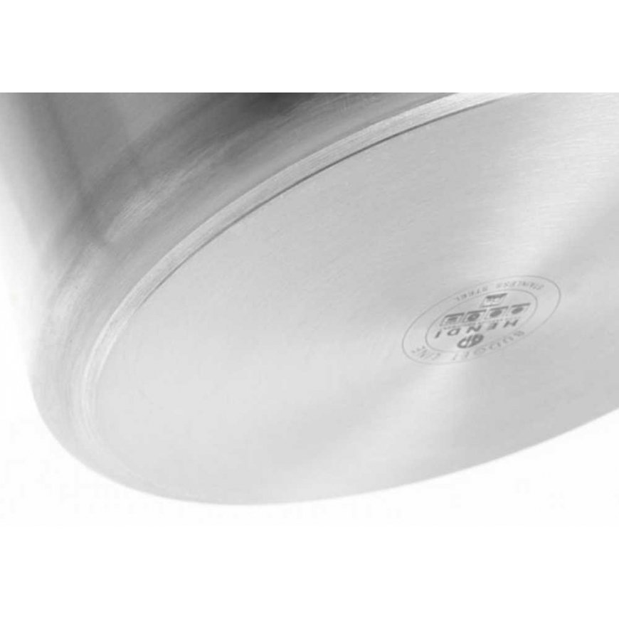 Pot Budget Line with lid 25 l dia. 345 x 350 h - Hendi 834206 – 5