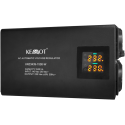 KEMOT SER-1500-W automatic voltage stabilizer, accuracy 8% KEMOT SER-1500-W automatic voltage stabilizer, accuracy 8%