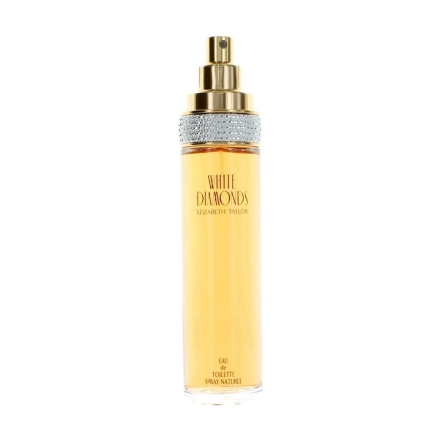 White Diamonds Elizabeth Taylor Baltas Diamonds EDT W 100 ml Tester