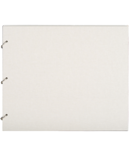 BookBinders Album 325x275 Ivory Columbus