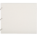 BookBinders Album 325x275 Ivory Columbus BookBinders Album 325x275 Ivory Columbus