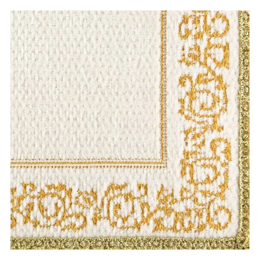 Kilimėlis Eurofirany POD / MAJORKA / K+ZŁ 32X52 K+GOLD (X4) – 2