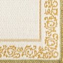 Kilimėlis Eurofirany POD / MAJORKA / K+ZŁ 32X52 K+GOLD (X4)